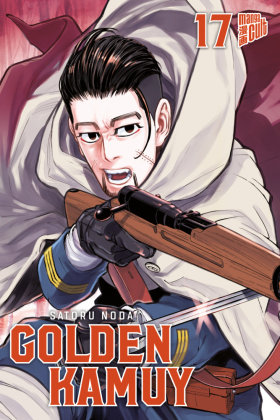 Golden Kamuy 17 Manga Cult