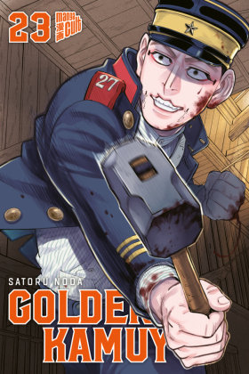 Golden Kamuy 23 Manga Cult