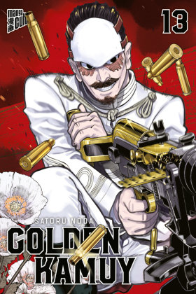 Golden Kamuy. Bd.13 Manga Cult