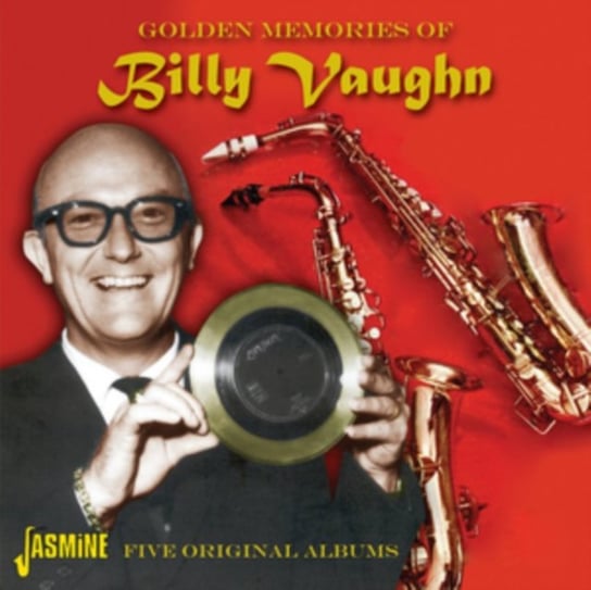 Golden Memories of Billy Vaughn Billy Vaughn