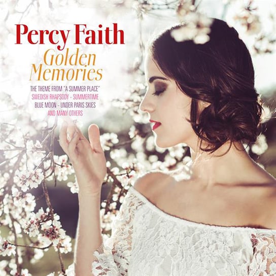 Golden Memories (Remastered), płyta winylowa The Percy Faith Orchestra