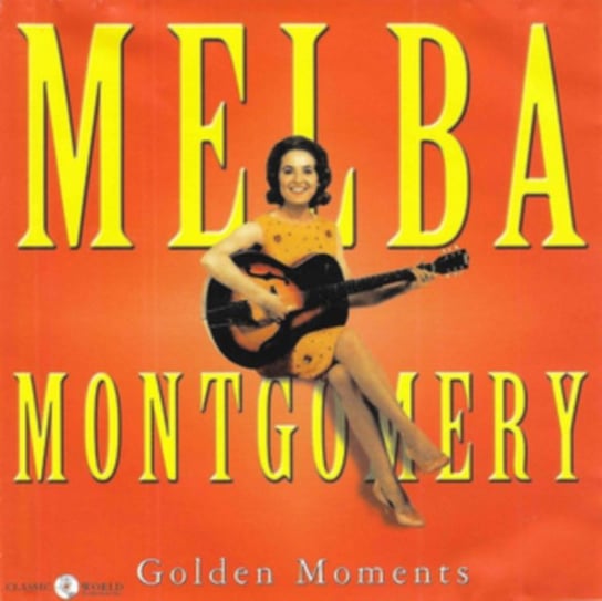 Golden Moments Melba Montgomery