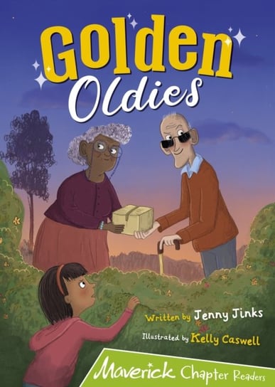 Golden Oldies: (Lime Chapter Readers) Jenny Jinks