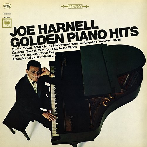 Golden Piano Hits Joe Harnell