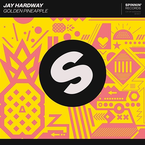 Golden Pineapple Jay Hardway