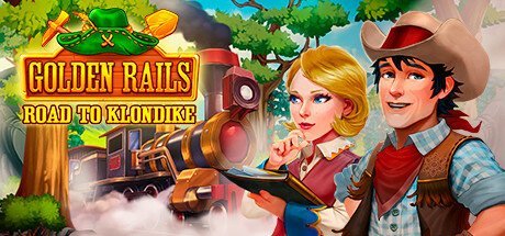 Golden Rails: Road to Klondike klucz Steam Alawar Entertainment