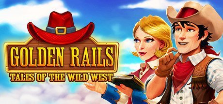 Golden Rails: Tales of the Wild West, klucz Steam, PC Alawar Entertainment
