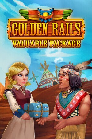 Golden Rails: Valuable Package, klucz Steam, PC Alawar Entertainment
