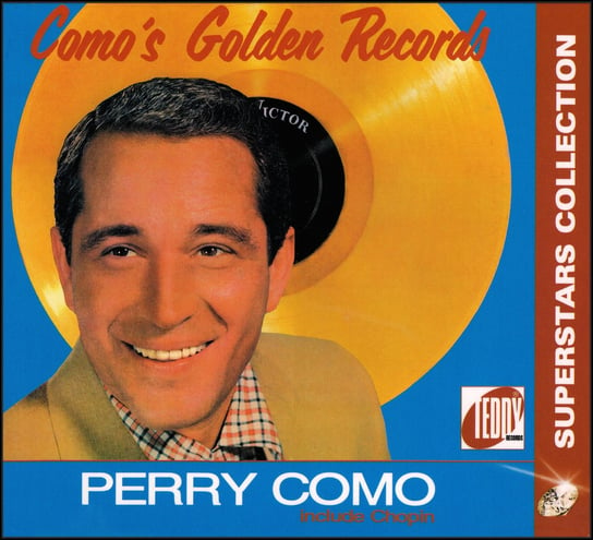 Golden Records (Remasterd) Como Perry