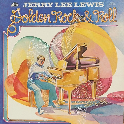 Golden Rock and Roll Jerry Lee Lewis