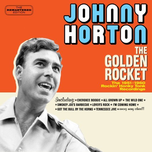 Golden Rocket Johnny Horton