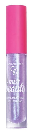 Golden Rose Błyszczyk do ust Diamond Shine 3D Lipgloss - 02 Mystic Golden Rose