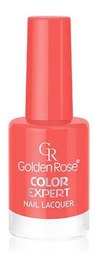 Golden Rose, Color Expert, lakier do paznokci 021, 10 ml Golden Rose