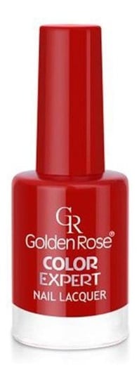 Golden Rose, Color Expert, lakier do paznokci 025, 10 ml Golden Rose