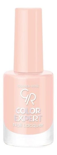 Golden Rose, Color Expert, lakier do paznokci 125, 10 ml Golden Rose