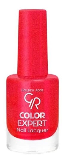 Golden Rose, Color Expert, lakier do paznokci 140, 10 ml Golden Rose