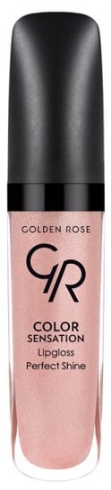 Golden Rose, Color Sensation Lipgloss, Błyszczyk do ust 102, 5,6 ml Golden Rose