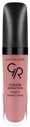Golden Rose, Color Sensation Lipgloss, Błyszczyk do ust 103, 5,6 ml Golden Rose