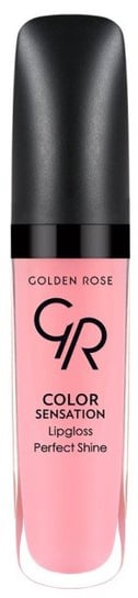 Golden Rose, Color Sensation Lipgloss, Błyszczyk do ust 104, 5,6 ml Golden Rose