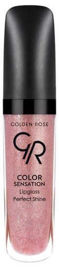 Golden Rose, Color Sensation Lipgloss, Błyszczyk do ust 105, 5,6 ml Golden Rose