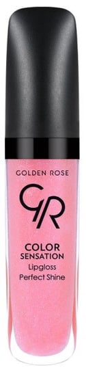 Golden Rose, Color Sensation Lipgloss, Błyszczyk do ust 106, 5,6 ml Golden Rose