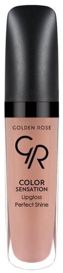 Golden Rose, Color Sensation Lipgloss, Błyszczyk do ust 107, 5,6 ml Golden Rose