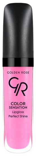 Golden Rose, Color Sensation Lipgloss, Błyszczyk do ust 109, 5,6 ml Golden Rose