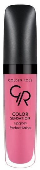 Golden Rose, Color Sensation Lipgloss, Błyszczyk do ust 111, 5,6 ml Golden Rose