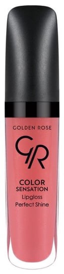 Golden Rose, Color Sensation Lipgloss, Błyszczyk do ust 113, 5,6 ml Golden Rose