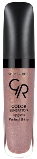 Golden Rose, Color Sensation Lipgloss, Błyszczyk do ust 114, 5,6 ml Golden Rose
