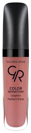 Golden Rose, Color Sensation Lipgloss, Błyszczyk do ust 117, 5,6 ml Golden Rose
