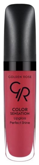 Golden Rose, Color Sensation Lipgloss, Błyszczyk do ust 118, 5,6 ml Golden Rose