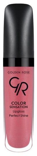 Golden Rose, Color Sensation Lipgloss, Błyszczyk do ust 120, 5,6 ml Golden Rose