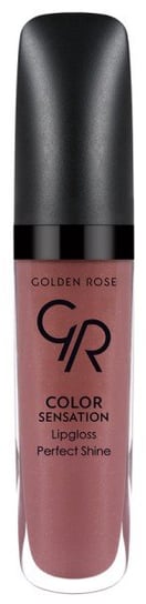 Golden Rose, Color Sensation Lipgloss, Błyszczyk do ust 121, 5,6 ml Golden Rose