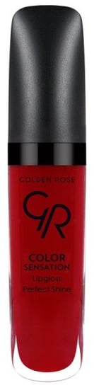Golden Rose, Color Sensation Lipgloss, Błyszczyk do ust 123, 5,6 ml Golden Rose