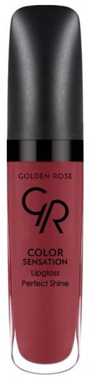 Golden Rose, Color Sensation Lipgloss, Błyszczyk do ust 130, 5,6 ml Golden Rose
