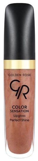Golden Rose, Color Sensation Lipgloss, Błyszczyk do ust 133, 5,6 ml Golden Rose