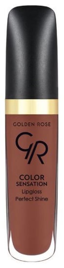 Golden Rose, Color Sensation Lipgloss, Błyszczyk do ust 134, 5,6 ml Golden Rose