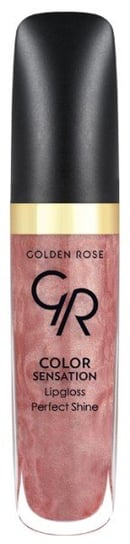 Golden Rose, Color Sensation Lipgloss, Błyszczyk do ust 135, 5,6 ml Golden Rose