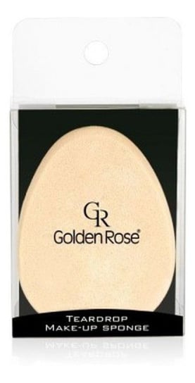 Golden Rose, gąbka do makijażu, 1 szt. Golden Rose