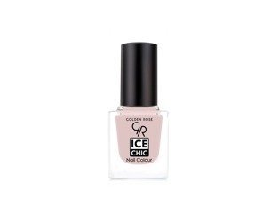 Golden Rose, Ice Chic, Lakier Do Paznokci 137, 10,5ml Golden Rose