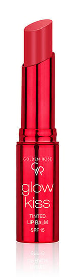 Golden Rose Koloryzujący balsam do ust Glow Kiss Tinted Lip Balm 02 Strawberry Golden Rose