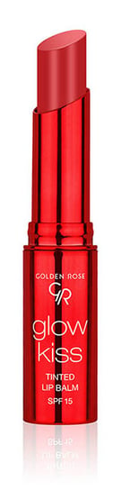 Golden Rose Koloryzujący balsam do ust Glow Kiss Tinted Lip Balm 05 Cherry Juice Golden Rose