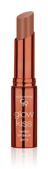 Golden Rose Koloryzujący balsam do ust Glow Kiss Tinted Lip Balm - 06 Choco Cake Golden Rose