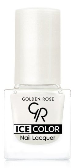 Golden Rose lakier do paznokci Ice Color Nail Lacquer - 101 Golden Rose