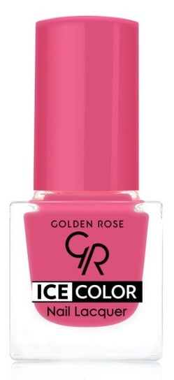 Golden Rose lakier do paznokci Ice Color Nail Lacquer - 116 Golden Rose