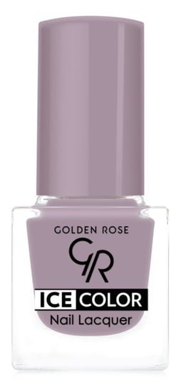 Golden Rose lakier do paznokci Ice Color Nail Lacquer - 165 Golden Rose