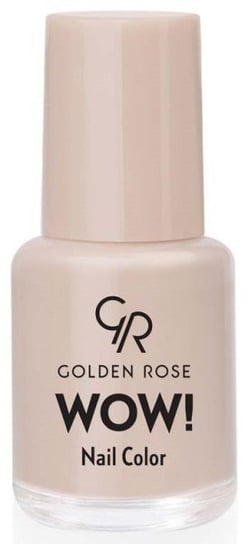 Golden Rose lakier do paznokci WOW! Nail Colour - 05 Golden Rose