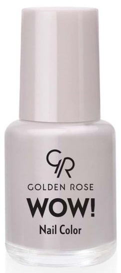 Golden Rose lakier do paznokci WOW! Nail Colour - 07 Golden Rose