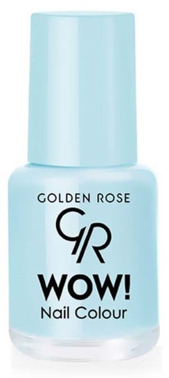 Golden Rose lakier do paznokci WOW! Nail Colour - 101 Golden Rose